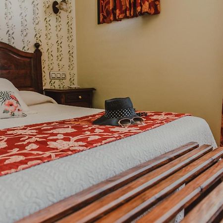 Hotel Rural La Figar Arguero ภายนอก รูปภาพ