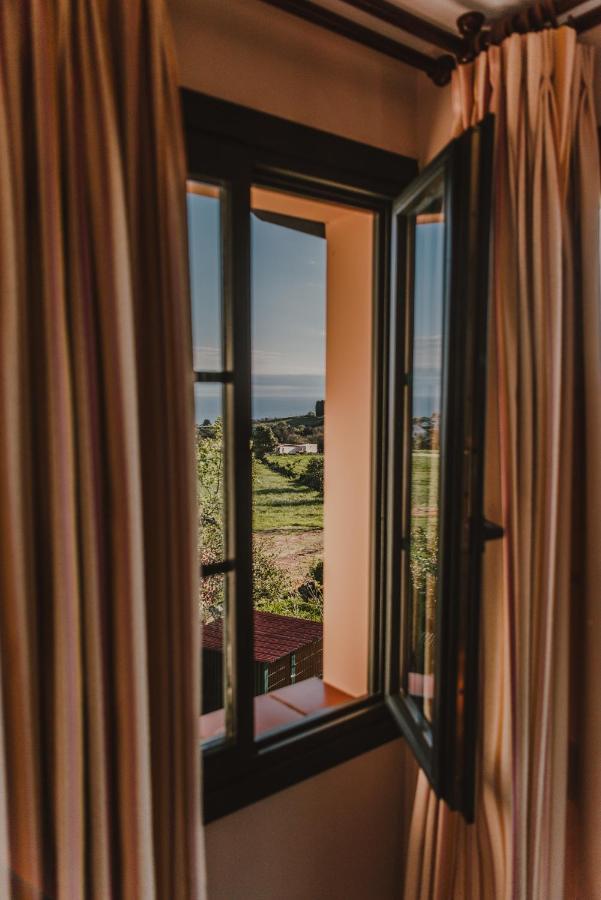 Hotel Rural La Figar Arguero ภายนอก รูปภาพ