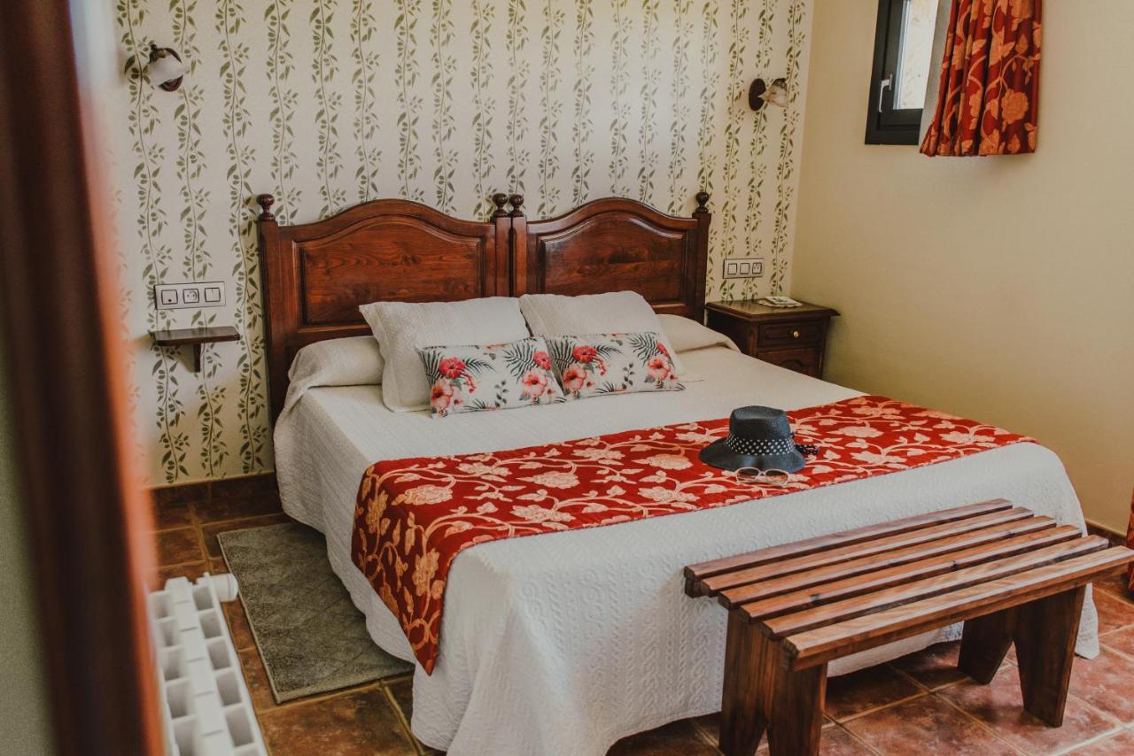 Hotel Rural La Figar Arguero ภายนอก รูปภาพ