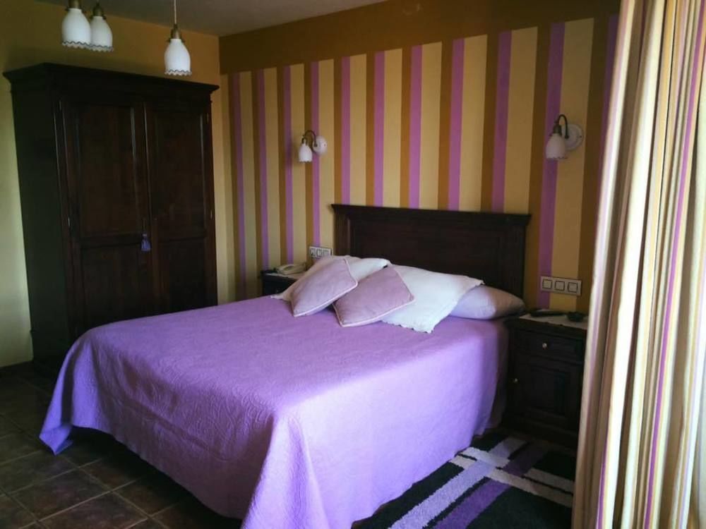 Hotel Rural La Figar Arguero ภายนอก รูปภาพ