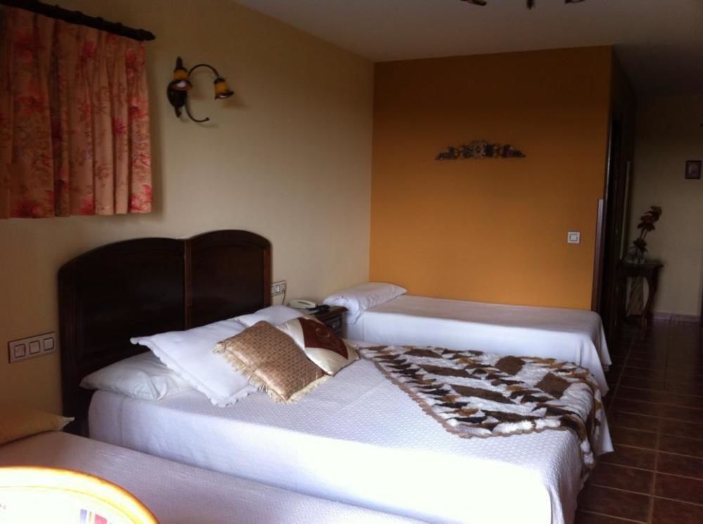 Hotel Rural La Figar Arguero ภายนอก รูปภาพ