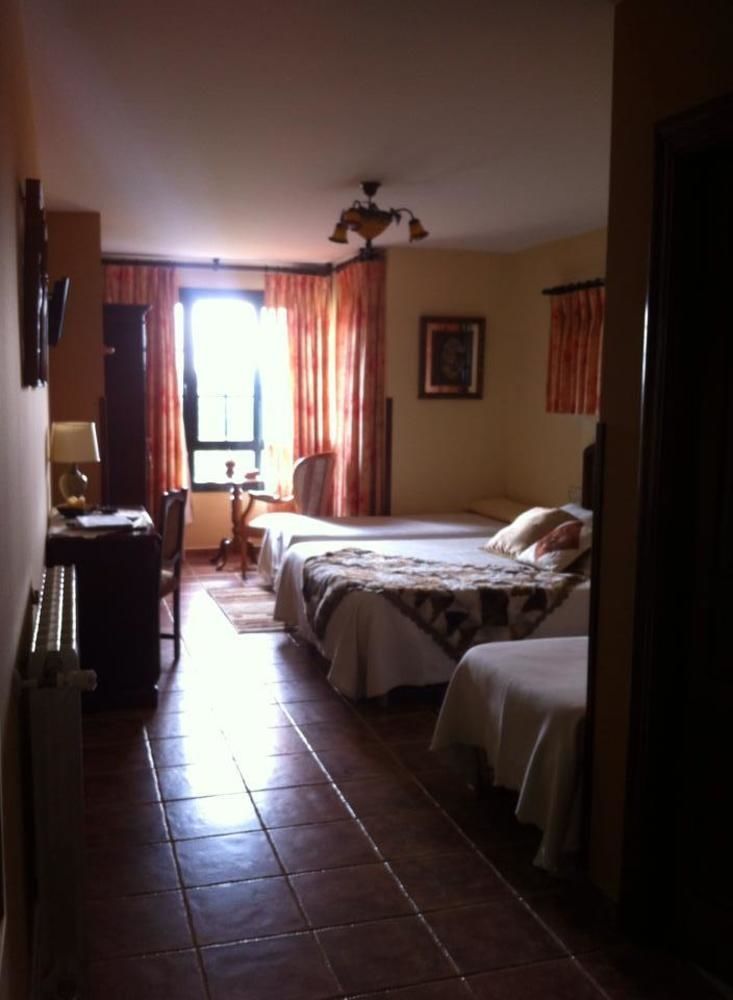 Hotel Rural La Figar Arguero ภายนอก รูปภาพ