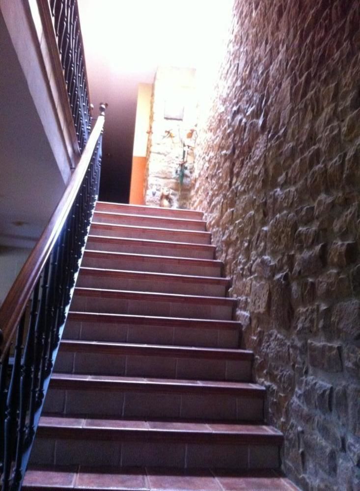 Hotel Rural La Figar Arguero ภายนอก รูปภาพ