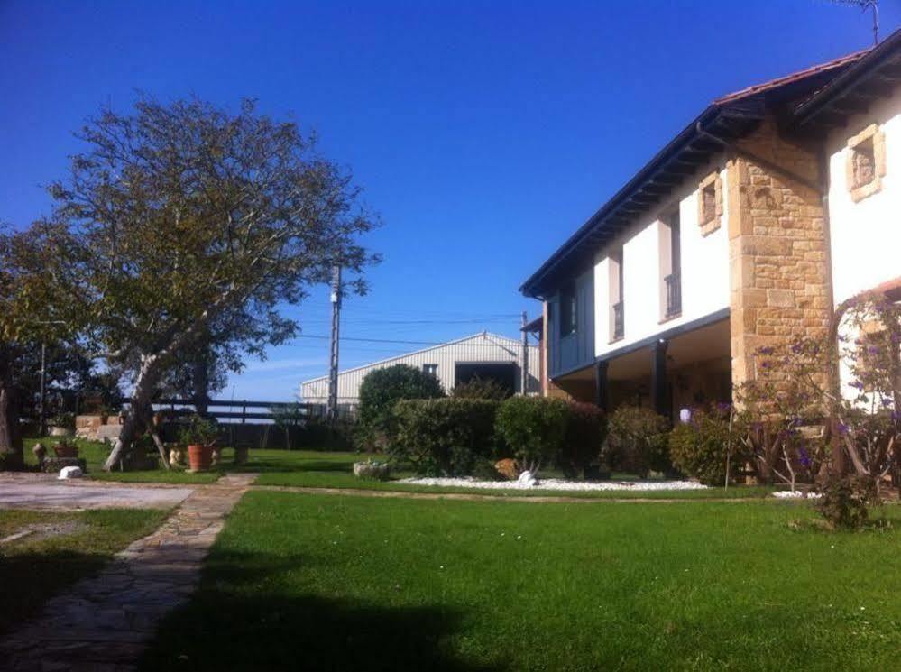 Hotel Rural La Figar Arguero ภายนอก รูปภาพ