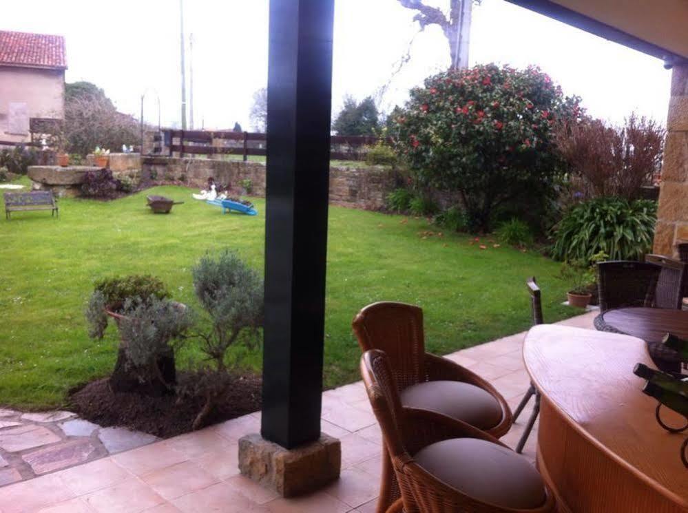 Hotel Rural La Figar Arguero ภายนอก รูปภาพ